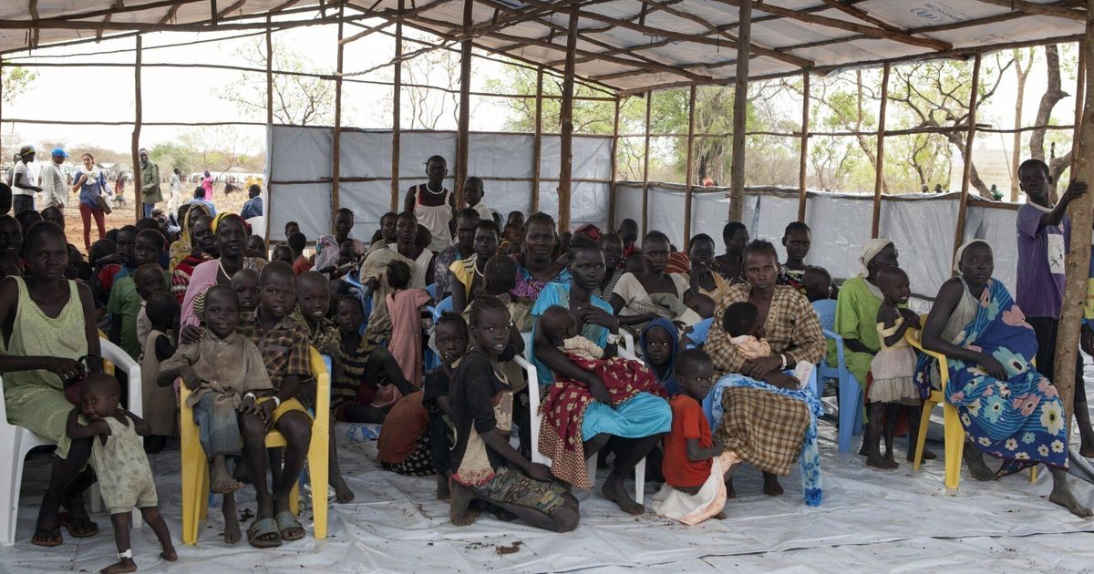 From Crisis to Catastrophe in South Sudan | HuffPost UK News