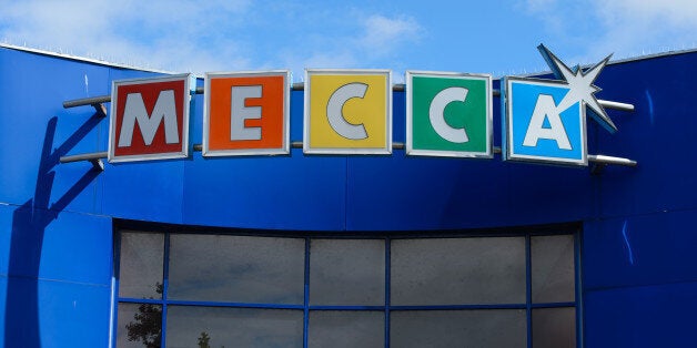 General view of a Mecca Bingo hall in Wandsworth, south west London.