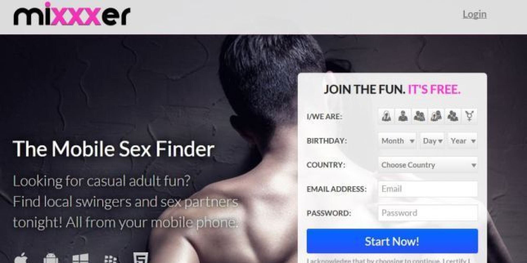 time out new york sex and dating app