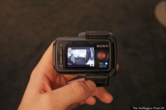 Sony HDR-AS100V Action Cam review: Sony tackles the GoPro giant