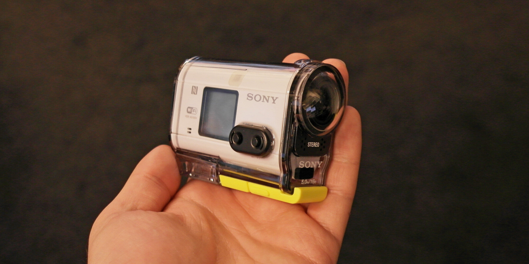Sony HDR-AS100V Review: Tough Mudder | HuffPost UK Tech