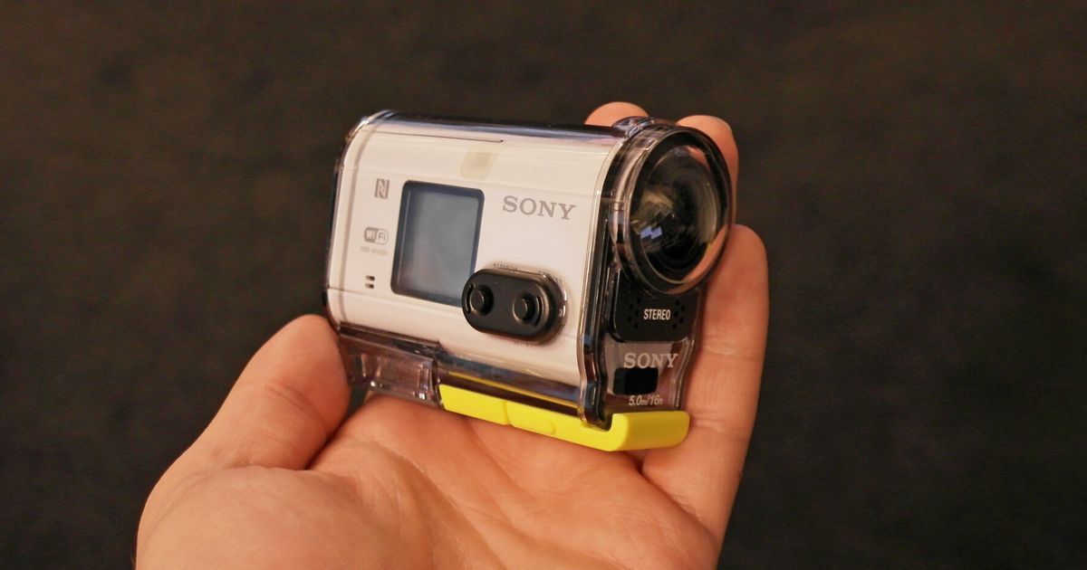 Sony HDR-AS100V Review: Tough Mudder | HuffPost UK Tech
