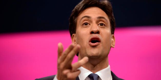 File photo dated 23/09/14 of Ed Miliband, as pressure mounts on the Labour leader over his leadership after more influential figures in the party took a swipe at his election strategy.