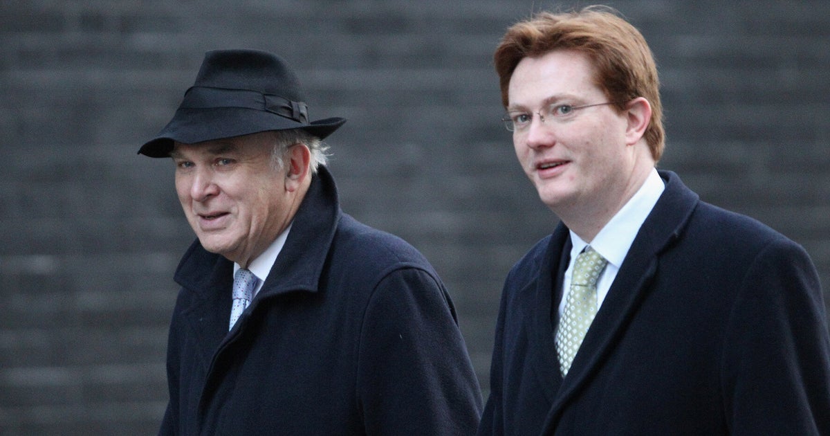 The Liberal Democrat Leadership Race Isn't Even Subtle Anymore