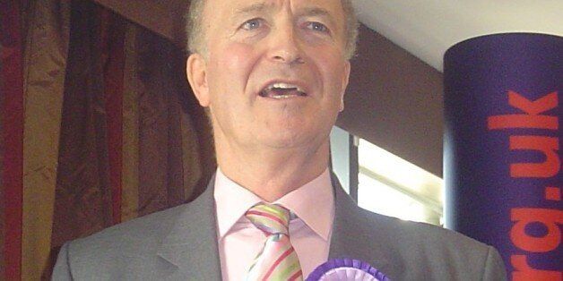 Former Christian Party leader Alan Craig, who is joining Ukip