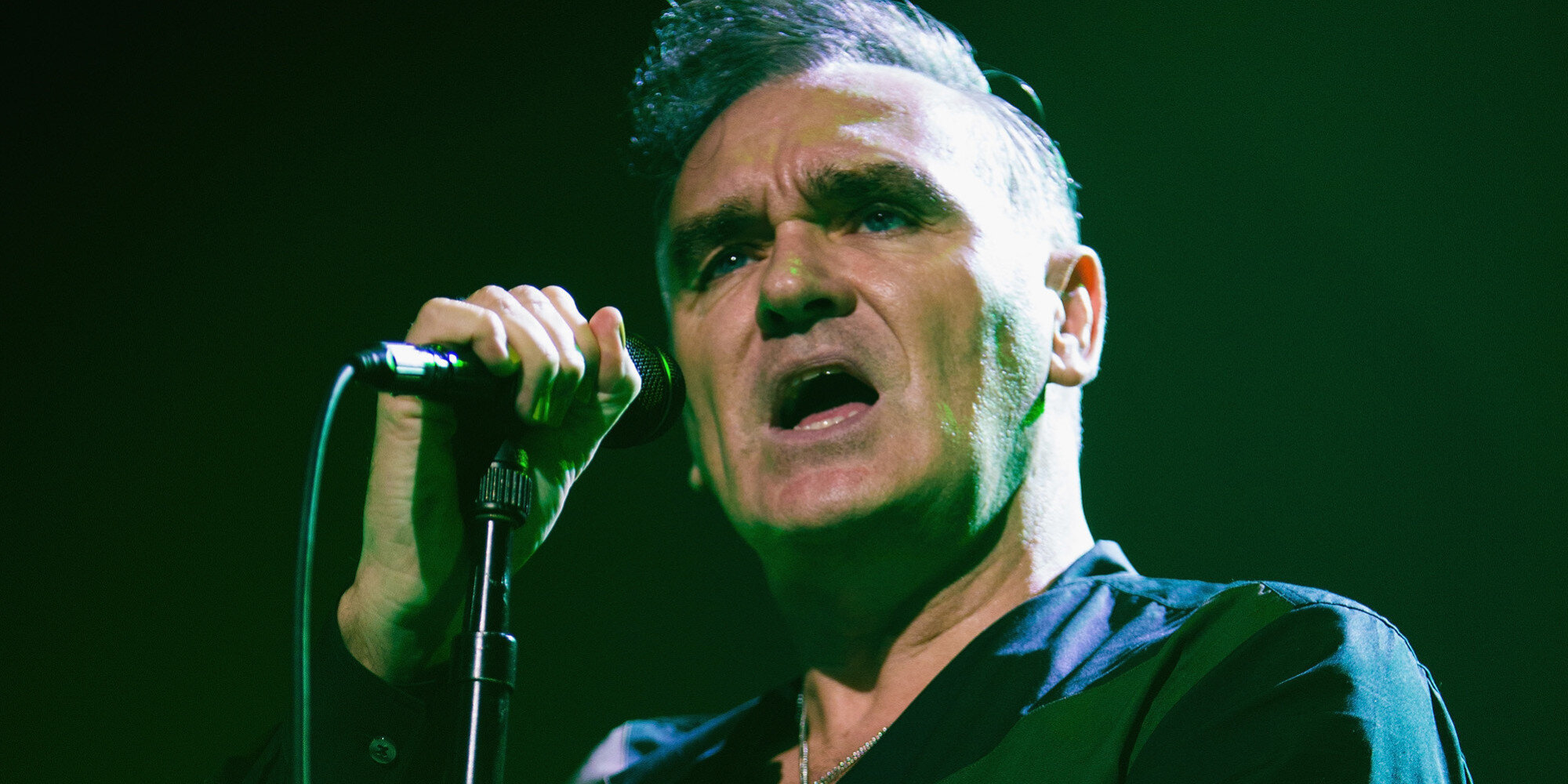 Morrissey Reveals Cancer Treatments, Former The Smiths Frontman States ...