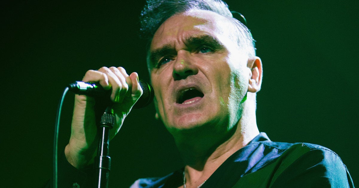 Morrissey Reveals Cancer Treatments, Former The Smiths Frontman States