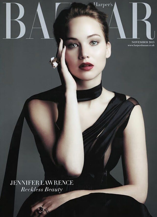 Harper's Bazaar U.K., November 2013, Subscriber's Issue