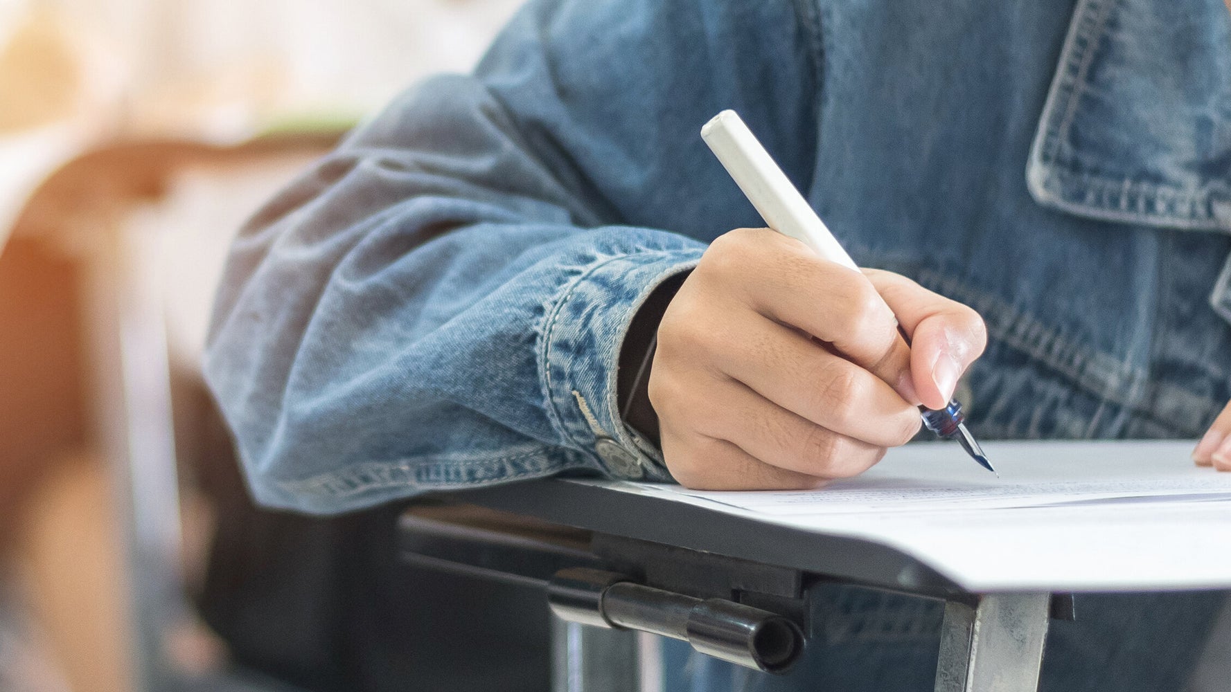 Write what you write in up. Write what you write in up