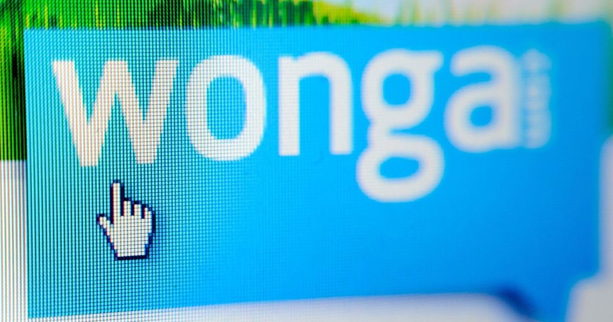 Wonga Ad Banned From Tv For Not Showing Cost Of Borrowing