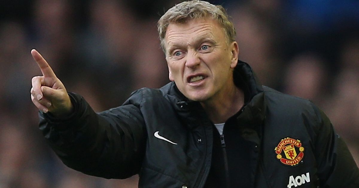 David Moyes Sacked Manchester Uniteds Demise Is Sir Alex Fergusons Fault Huffpost Uk Sport 