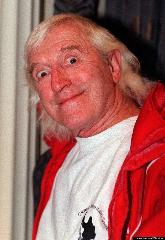 Jimmy Savile Abuse Victims Told By Newspaper Adverts How To Claim ...