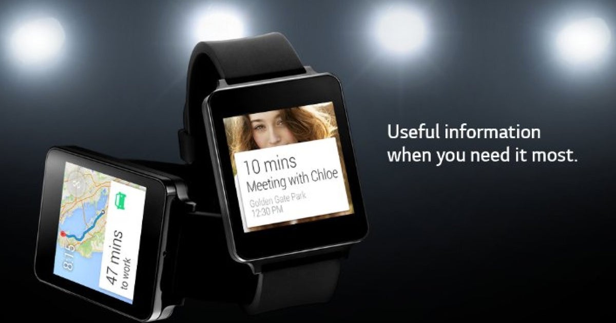LG G Watch: Pictures, Specs And Release Date | HuffPost UK Tech