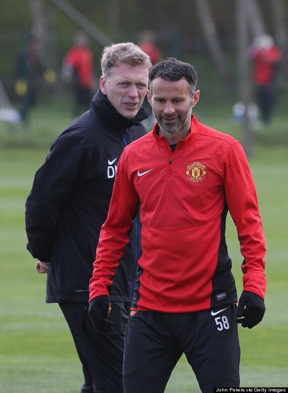 David Moyes Sacked Ryan Giggs Named Manchester United Interim Manager Huffpost Uk Sport 