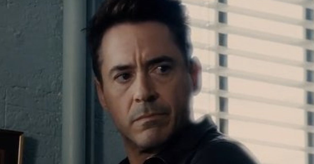 Robert Downey Jr Reveals Father Issues With Robert Duvall In The