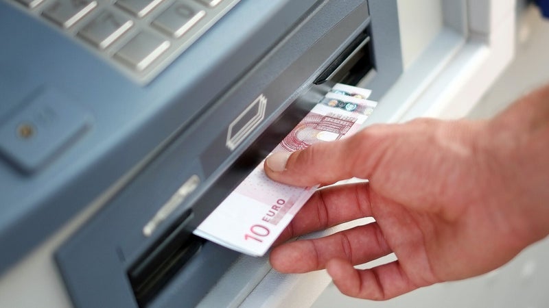 Cash Machine
