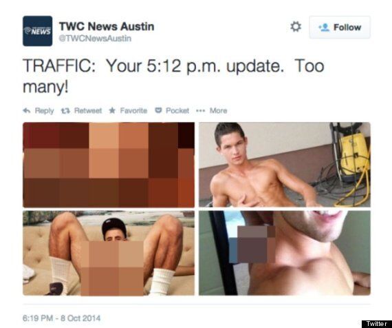 Accidental Gay Porn - Texas News Station Accidentally Tweets Out Gay Porn Instead ...
