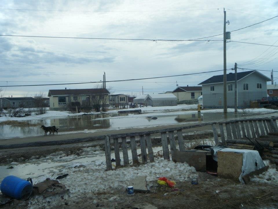 Attawapiskat Sewage Flood