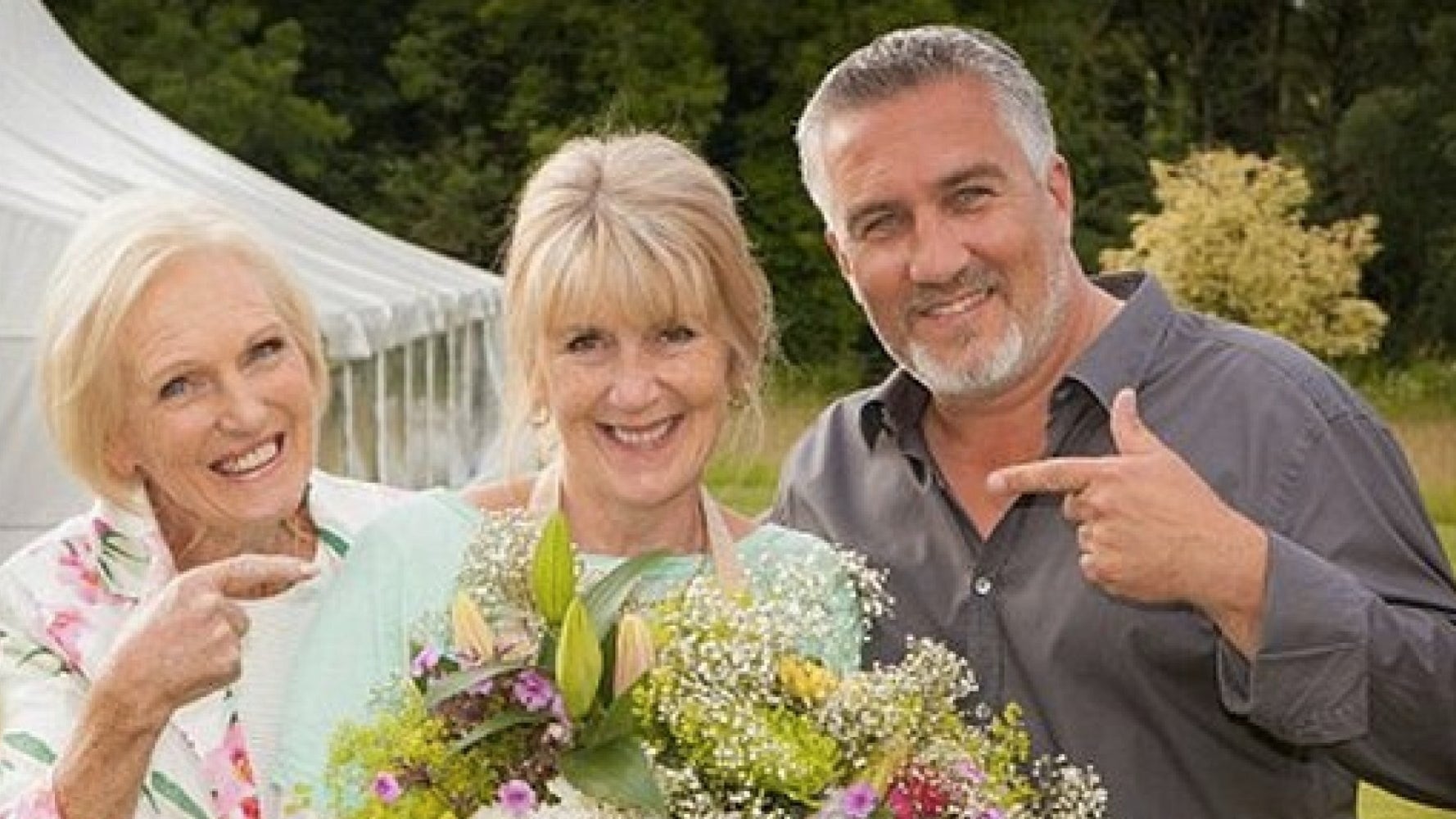 'Great British Bake Off' Final Gets Record Ratings, BBC Bosses
