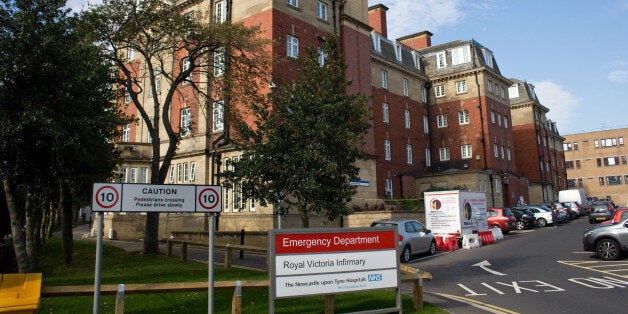 Royal Victoria Infirmary