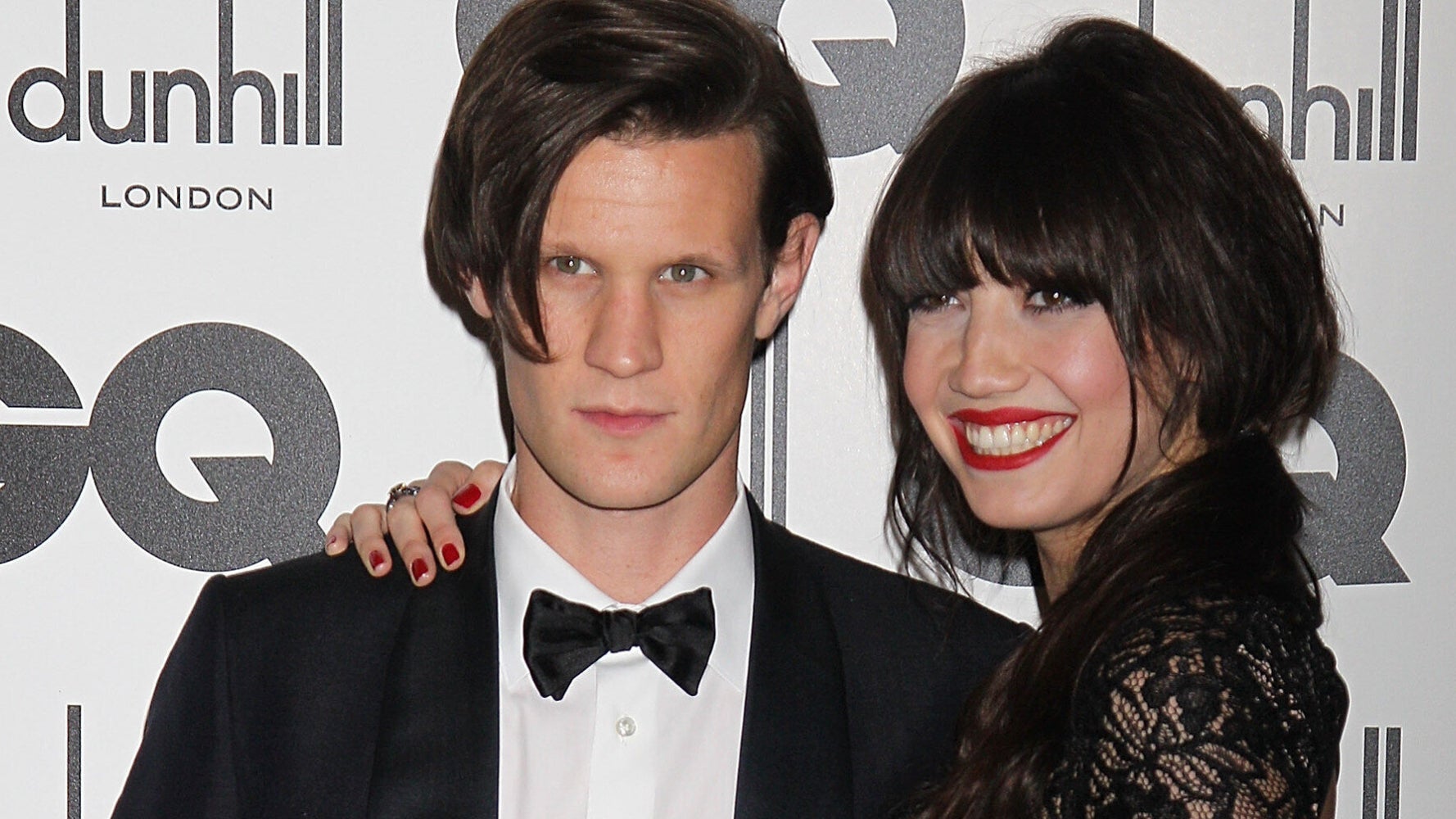 Matt Smith And Daisy Lowe's Nude Photos Leak Online Former 'Doctor Who