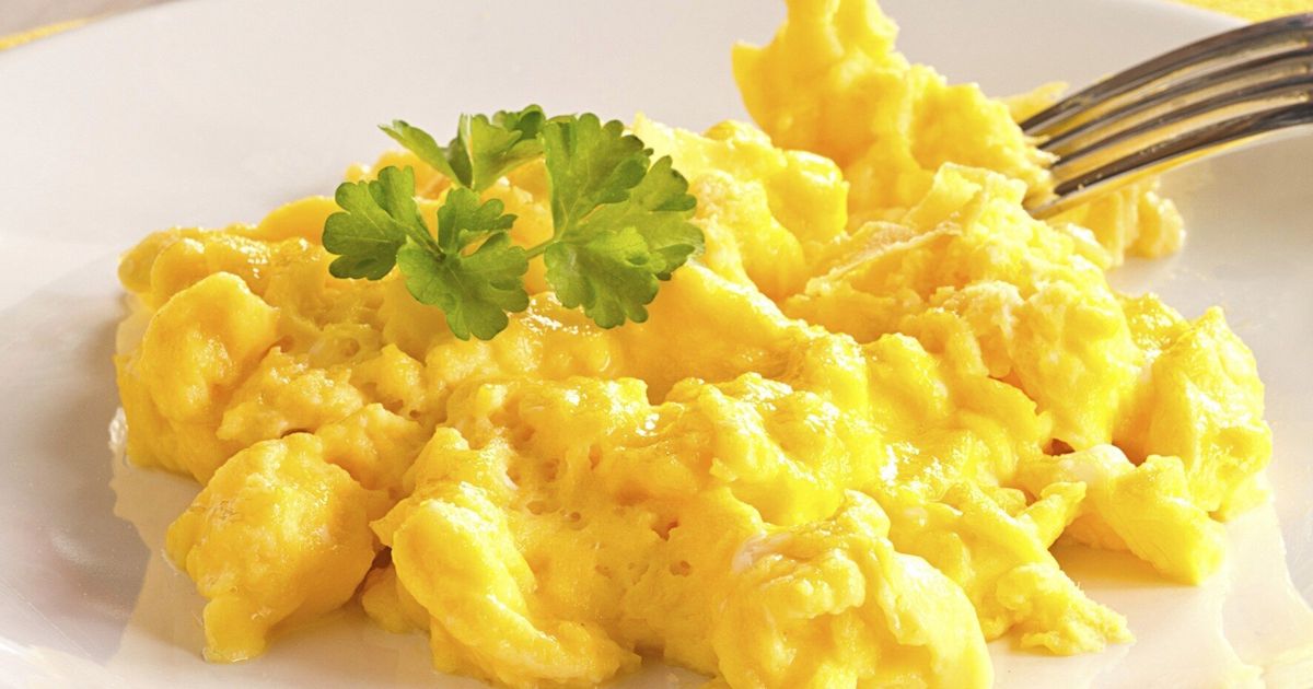 British Egg Week How To Make Perfect Scrambled Eggs HuffPost UK Life