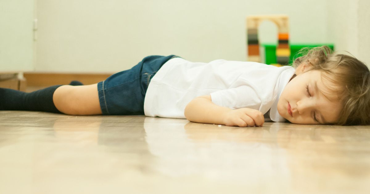 Cute Kids Who Fell Asleep In The Most Hilarious Positions | HuffPost UK ...