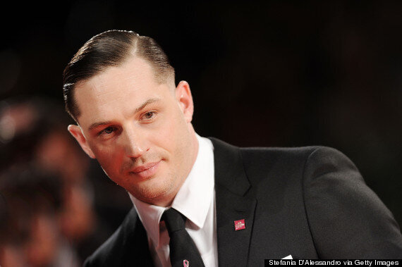 Tom Hardy Is Our New Johnny Depp