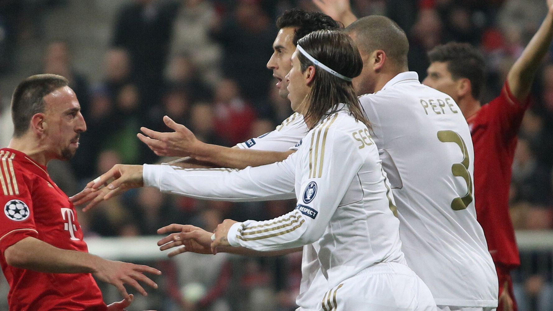 Real Madrid V Bayern Munich Preview Europes Clásico Rivalry Resumes Huffpost Uk Sport 7061