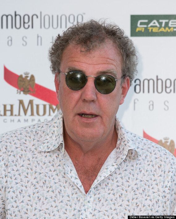 Top Gear Faces Wrath Of Argentina's War Veterans Over Jeremy Clarkson Falklands Row | HuffPost UK