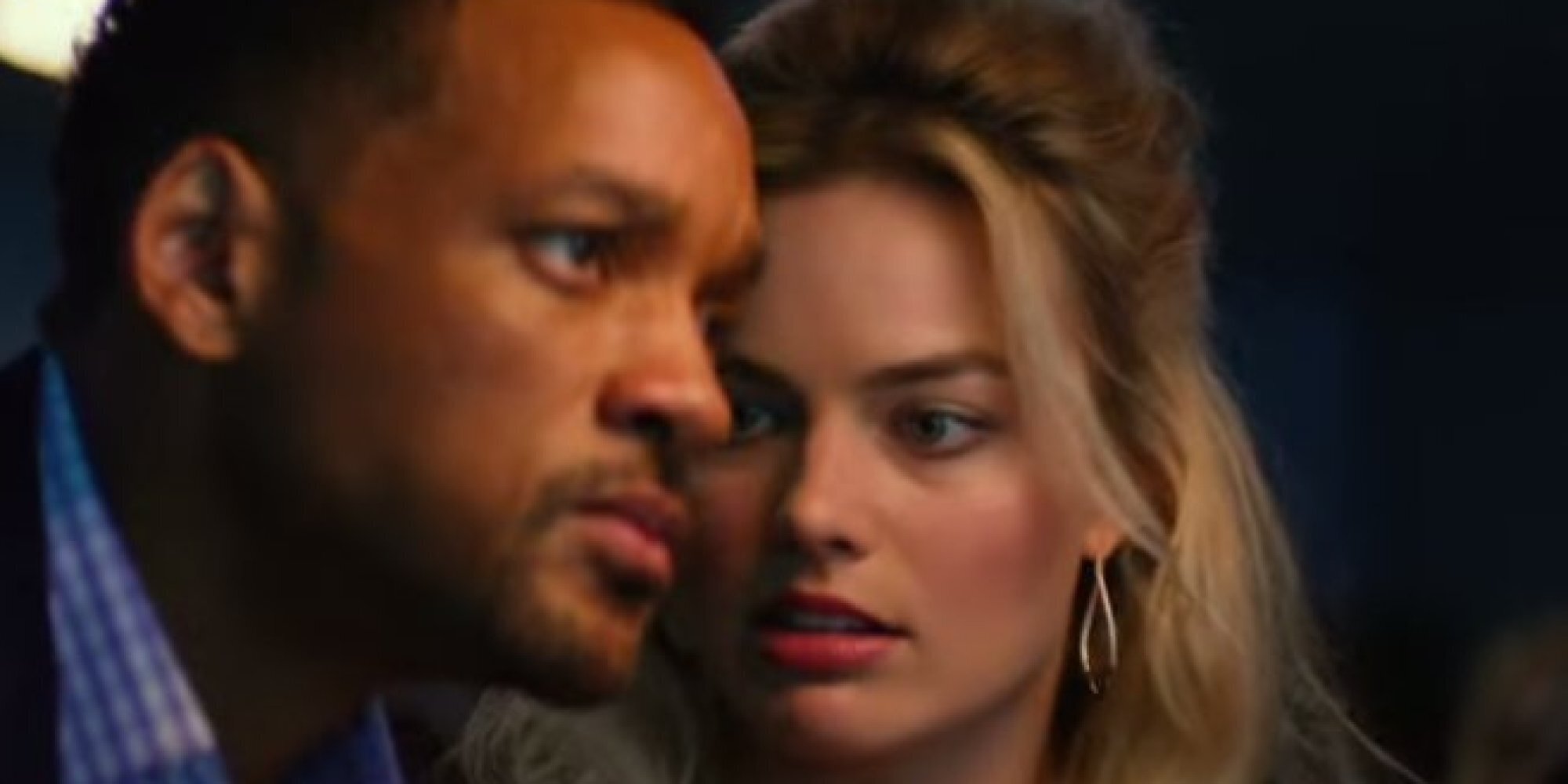 Movie Review Focus 2015 Will Smith is Will Smith Again  Killing Time