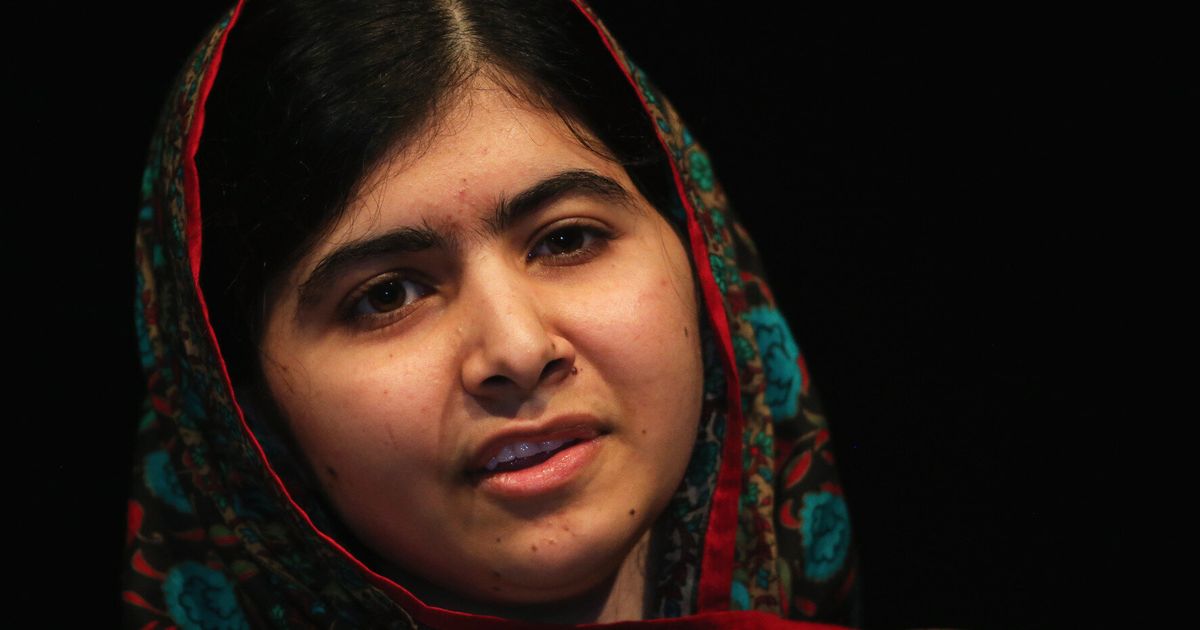 Malala Finds Out She's Won The Nobel Peace Prize At School - But Doesn ...