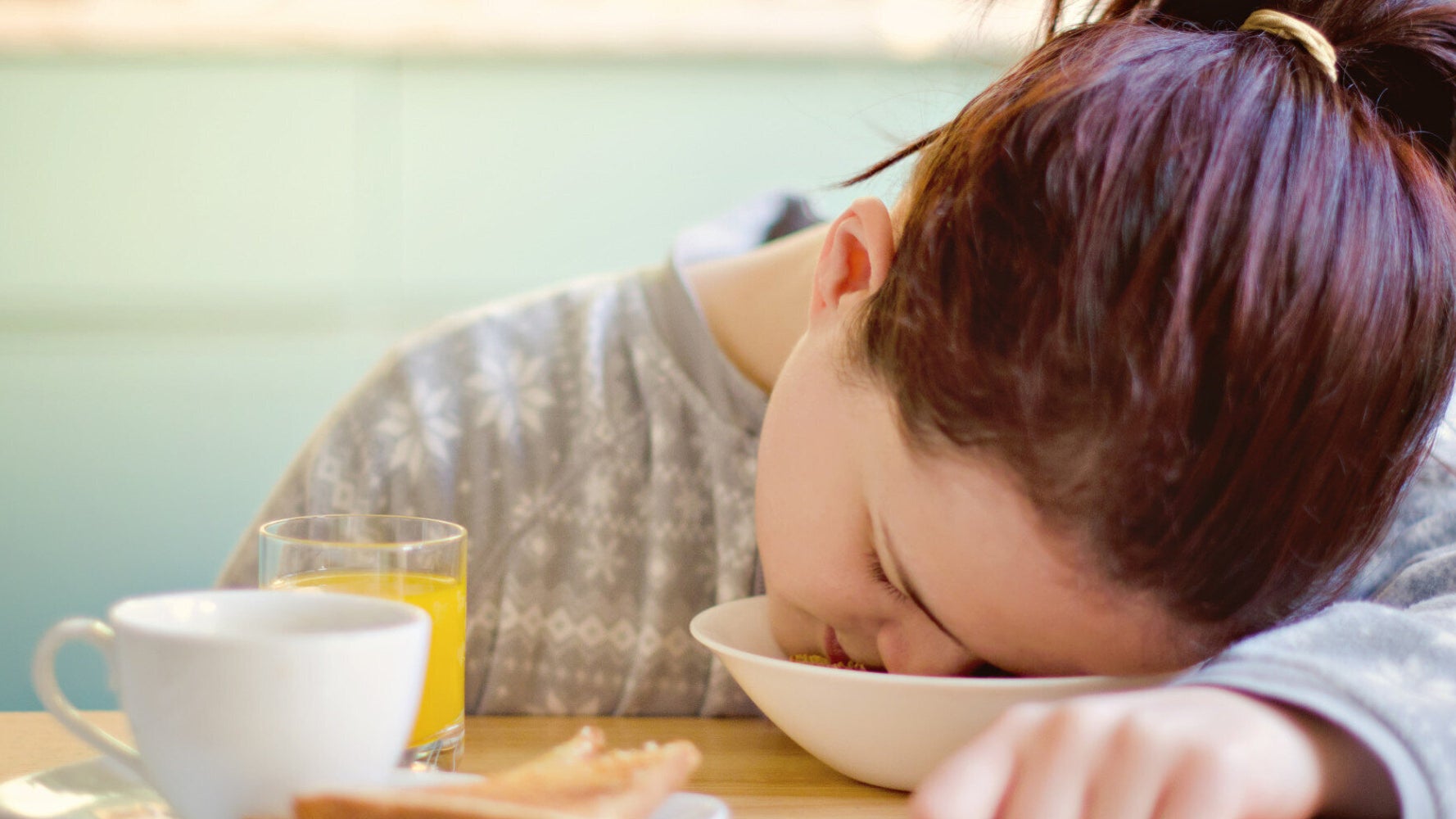 How To Get A Good Night's Sleep Eating These Foods Will Help You Nod