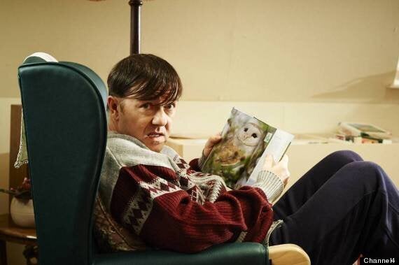 'Derek' Review Series 2 Episode 1 - Ricky Gervais Returns With More