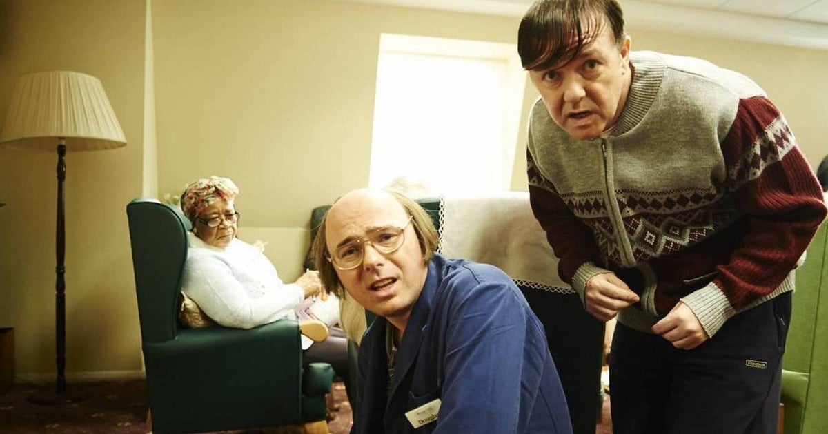 'Derek' Review Series 2 Episode 1 - Ricky Gervais Returns With More
