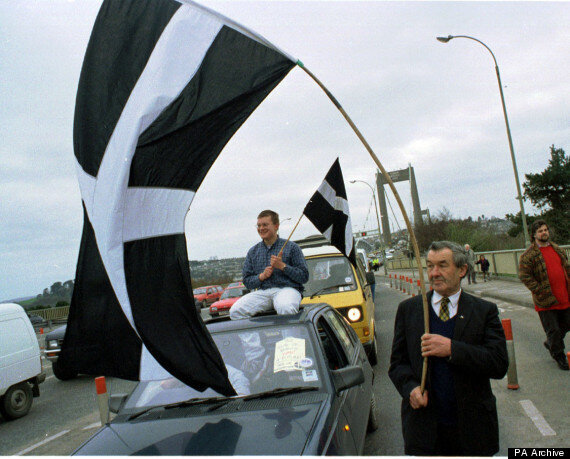 Cornish Recognised As Minority Under European Rules HuffPost UK News   5d0269fd2400008c178f2aac 