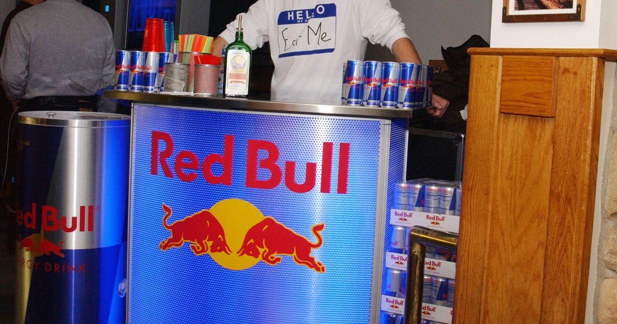 Red Bull 'Gives You Wings' Lawsuit Means They Have To Pay You $10