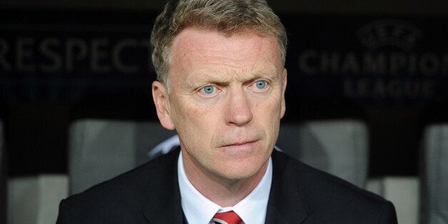 File photo 09/04/2014 of David Moyes.