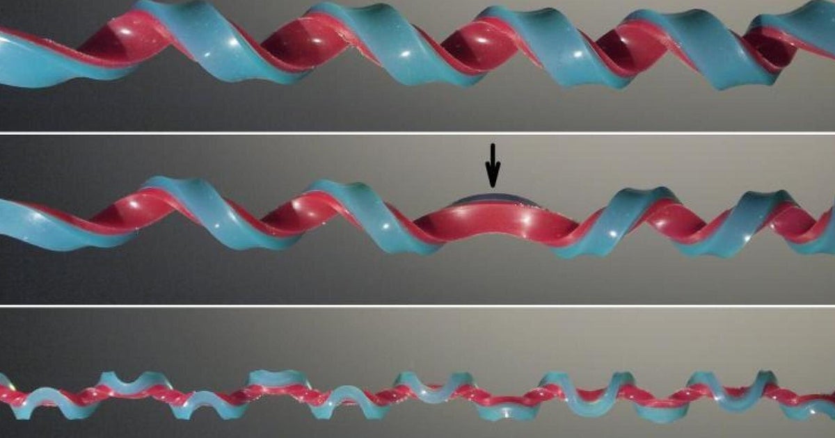 Scientists Just Invented A New Shape, With Rubber Bands HuffPost UK Tech