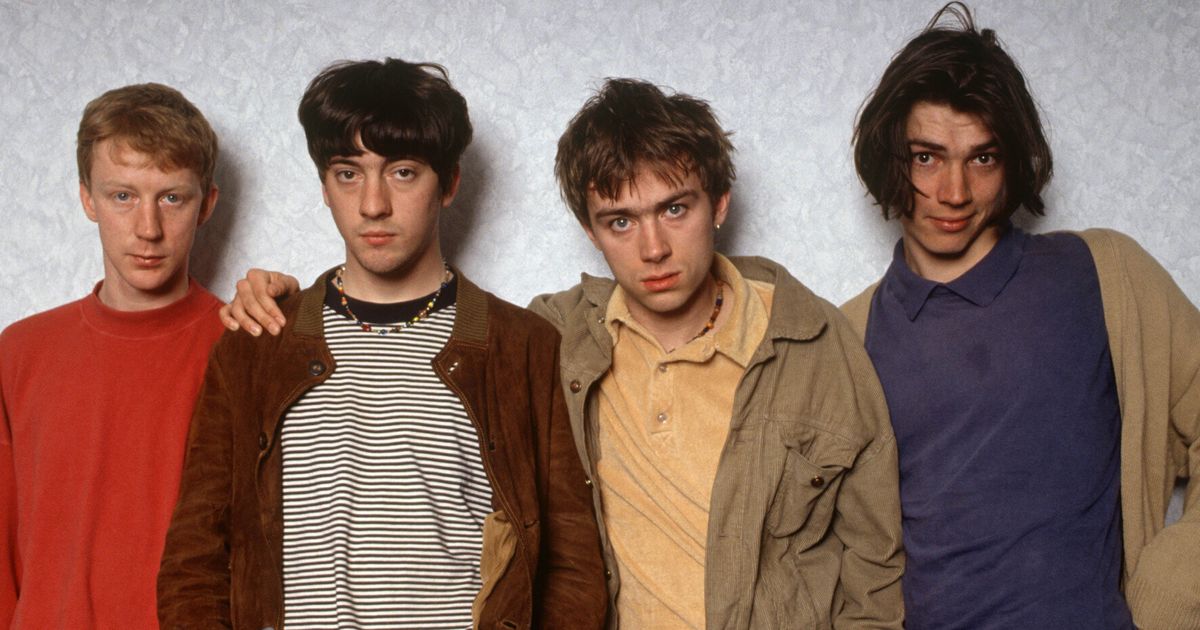 Blur's ‘Parklife' Turns 20: Celebrating The Anniversary With 23 Vintage ...