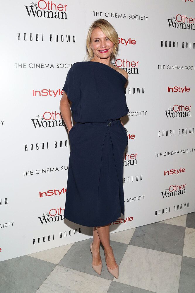 The Cinema Society & Bobbi Brown With InStyle Host A Screening Of "The Other Woman"