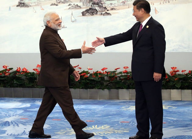 Is India The World's Best Bet To Counter