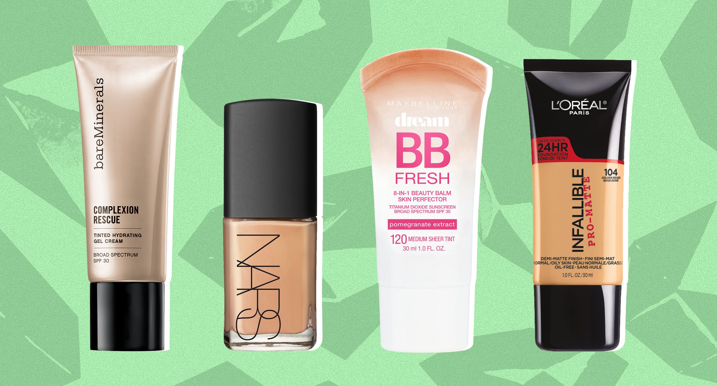 The 8 Best Sweat-Proof Foundations For 