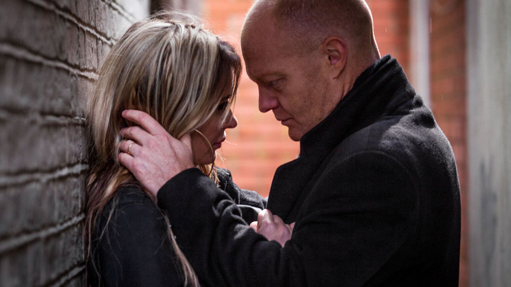Eastenders Spoiler Max Branning And Kirsty To Share Another Kiss Huffpost Uk Entertainment 9134
