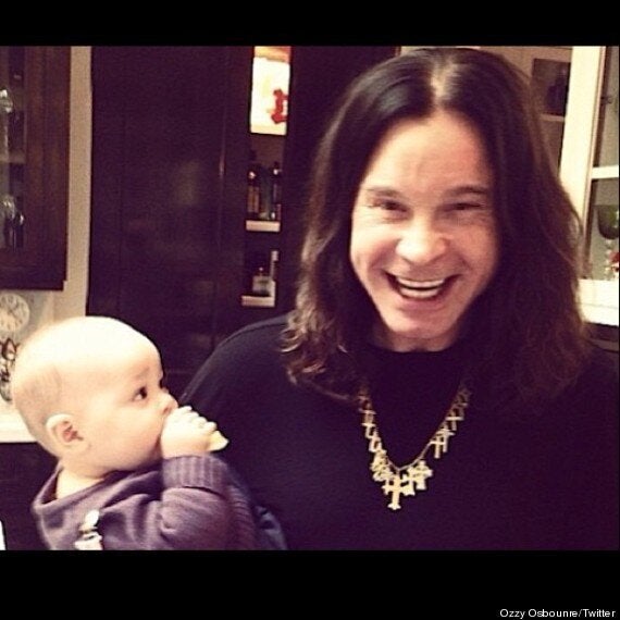 ozzy osbourne song about daughter