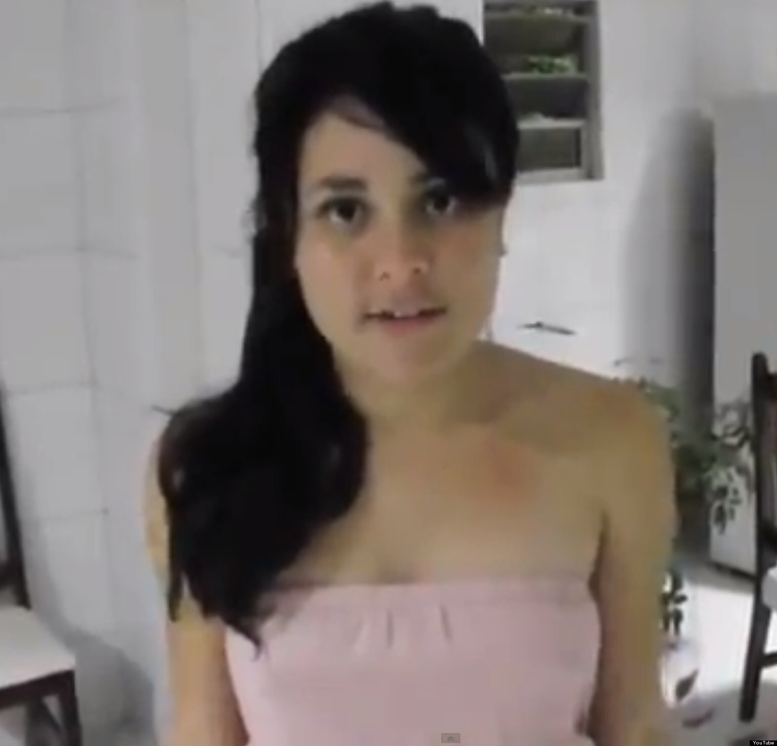 Brazilian Rebecca Bernardo, 18, To Auction Virginity Online To Pay For Ailing Mothers Medical Bills HuffPost UK News