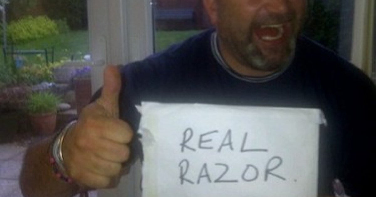 Jim Ruddock Neil Ruddock 'To Replace Jim Davidson On Celebrity Big Brother After ...