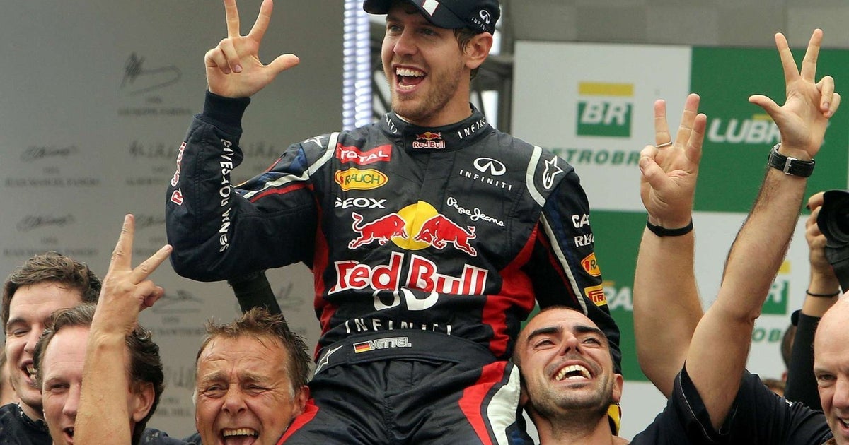 How Much Does an F1 Car Weigh? HuffPost UK