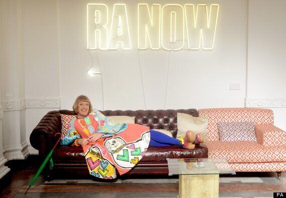 Grayson Perry Donates Pot To Raise Funds For Royal Academy | HuffPost ...