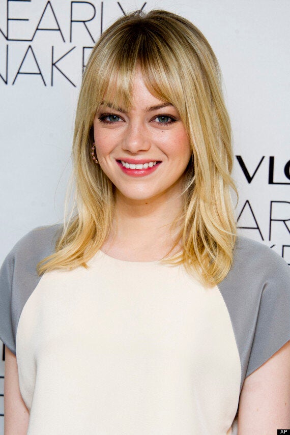 Emma Stone Thinks The British Are Foul-Mouthed Boozers. Why Thank You ...